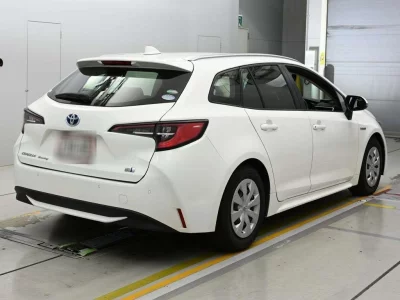 TOYOTA COROLLA TOURING