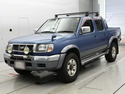 NISSAN DATSUN