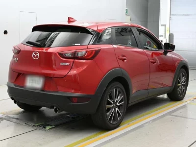 MAZDA CX-3