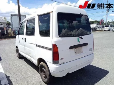 DAIHATSU HIJET VAN