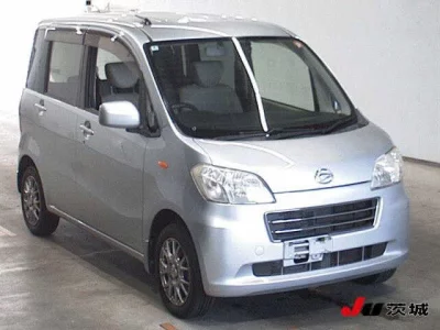 DAIHATSU TANTO EXE