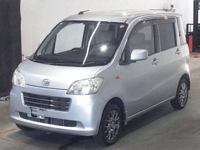 DAIHATSU TANTO EXE
