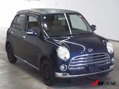 DAIHATSU MIRA