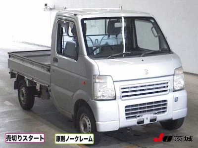 SUZUKI CARRY TRUCK