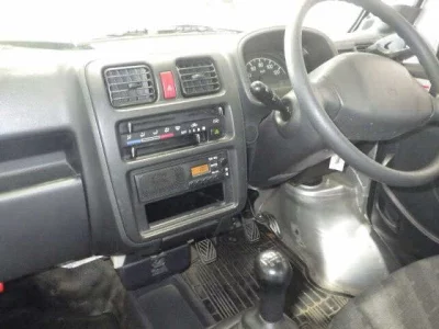 SUZUKI CARRY TRUCK