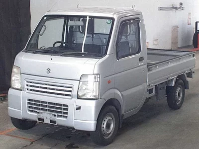 SUZUKI CARRY TRUCK