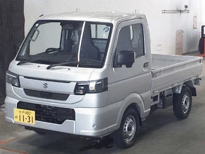 SUZUKI CARRY TRUCK