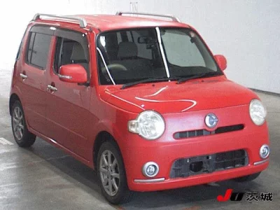 DAIHATSU MIRA COCOA