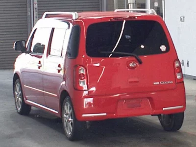 DAIHATSU MIRA COCOA