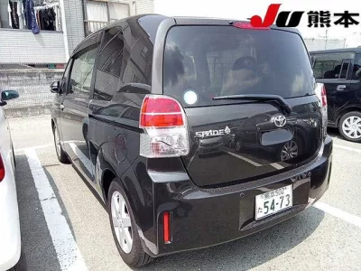 TOYOTA SPADE