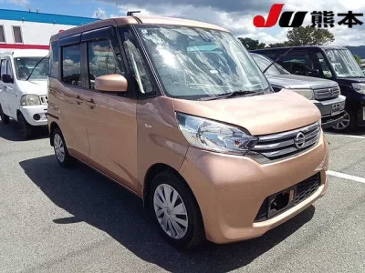 NISSAN DAYZ ROOX