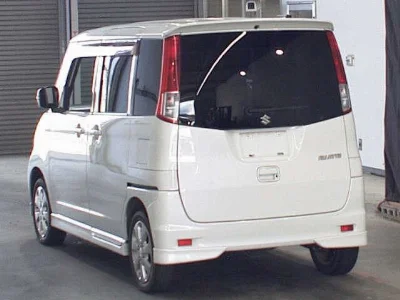 SUZUKI PALETTE