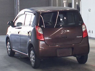 MAZDA CAROL