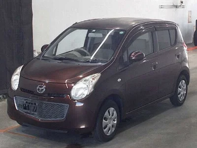 MAZDA CAROL