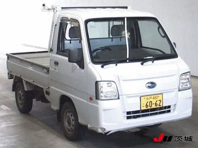 SUBARU SAMBAR TRUCK