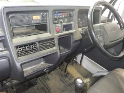 SUBARU SAMBAR TRUCK