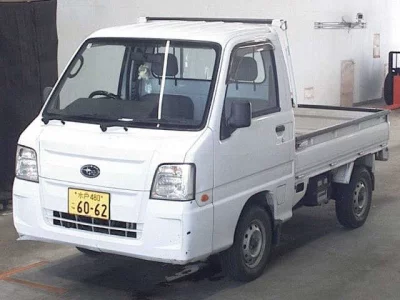 SUBARU SAMBAR TRUCK