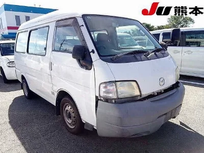 MAZDA BONGO VAN
