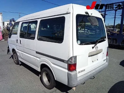 MAZDA BONGO VAN