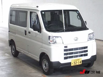 DAIHATSU HIJET VAN