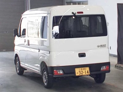 DAIHATSU HIJET VAN