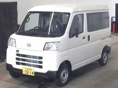DAIHATSU HIJET VAN