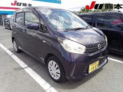 NISSAN DAYZ