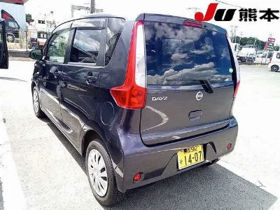 NISSAN DAYZ