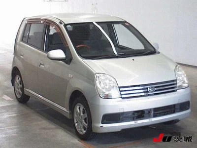 DAIHATSU MIRA