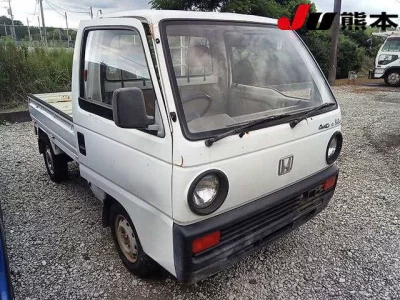 HONDA ACTY