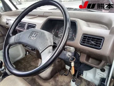 HONDA ACTY