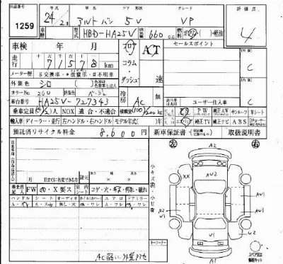 Suzuki ALTO