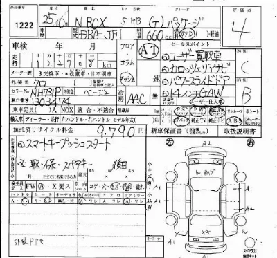 Honda N BOX