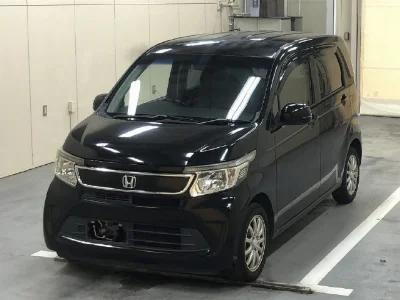 HONDA N WGN