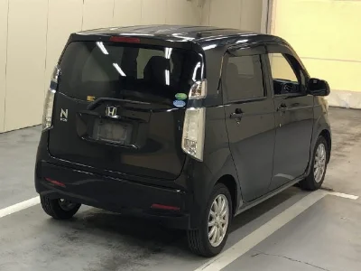 HONDA N WGN
