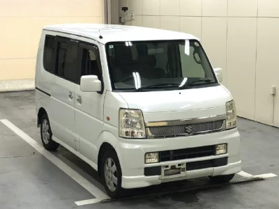 SUZUKI EVERY WAGON