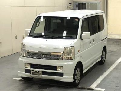 SUZUKI EVERY WAGON