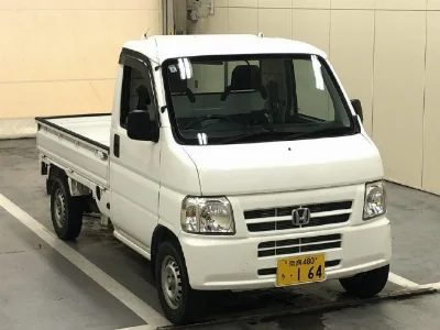 HONDA ACTY TRUCK