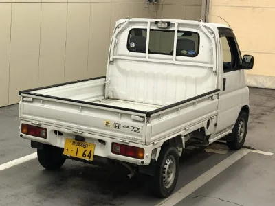 HONDA ACTY TRUCK