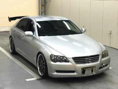 TOYOTA MARK X