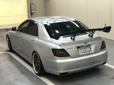 TOYOTA MARK X