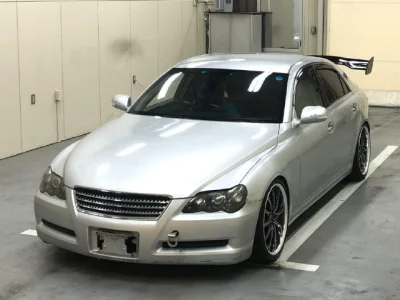 TOYOTA MARK X