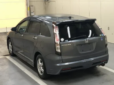 HONDA STREAM