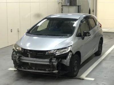 Статистика аукционов Honda Fit
