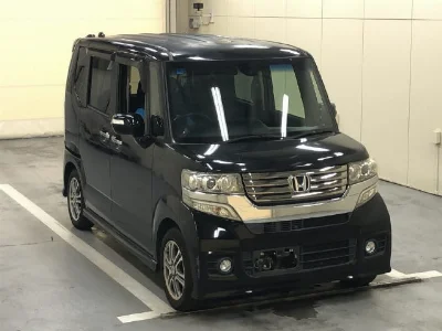 Honda N BOX CUSTOM