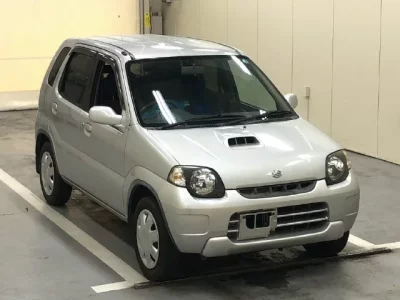 SUZUKI KEI