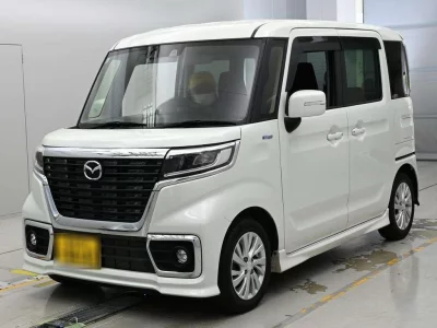 MAZDA FLAIR WAGON CUSTOM STYLE