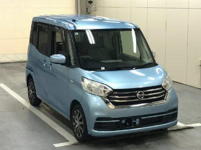 Nissan DAYZ ROOX