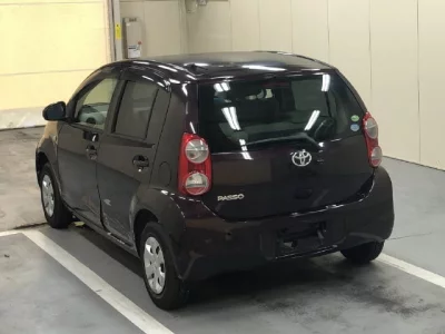 TOYOTA PASSO