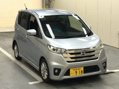 NISSAN DAYZ